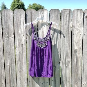 Ana Dressy Tank